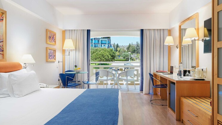 St Raphael Resort Hotel